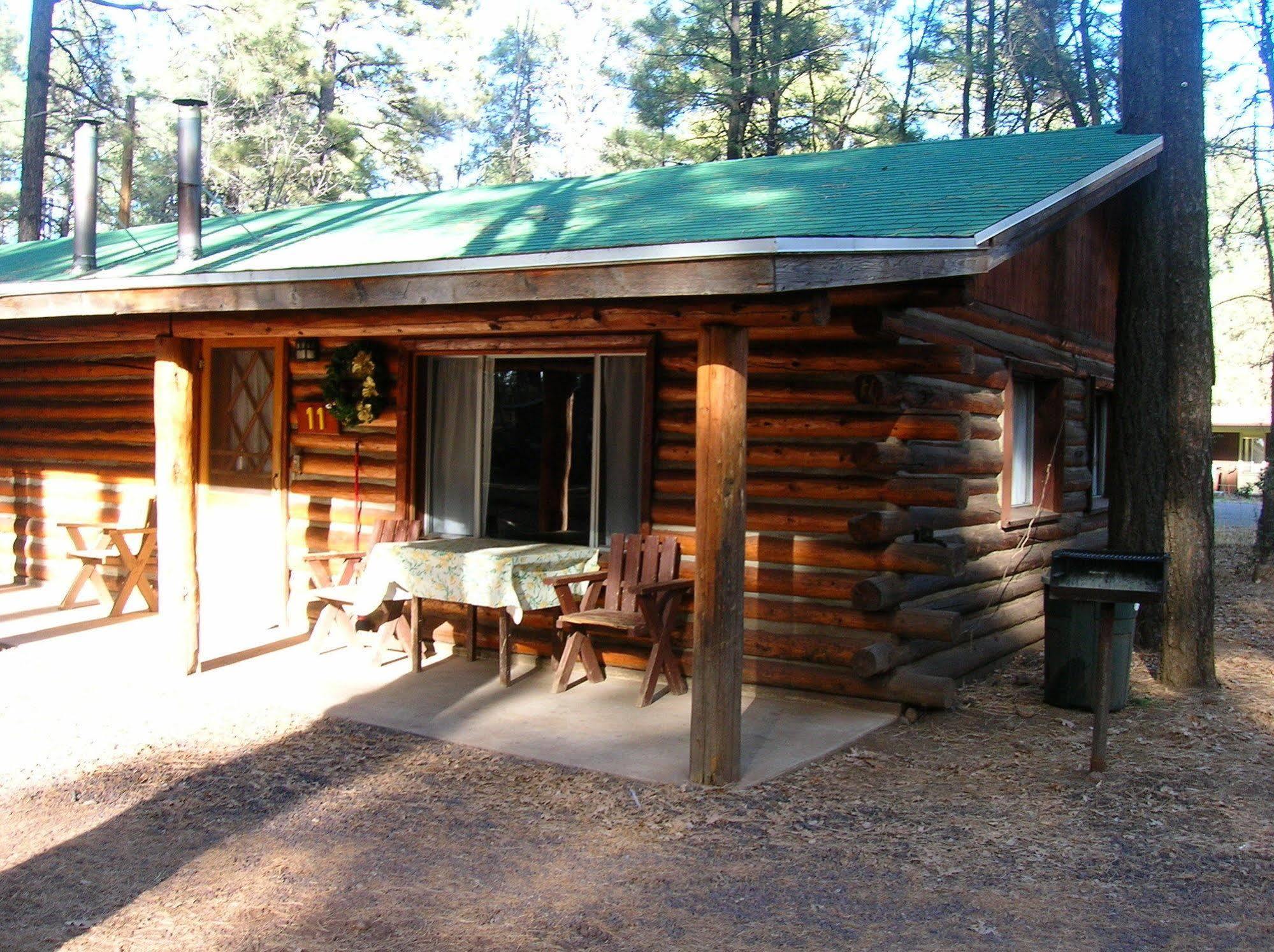 Lake Of The Woods Resort Lakeside Exterior foto