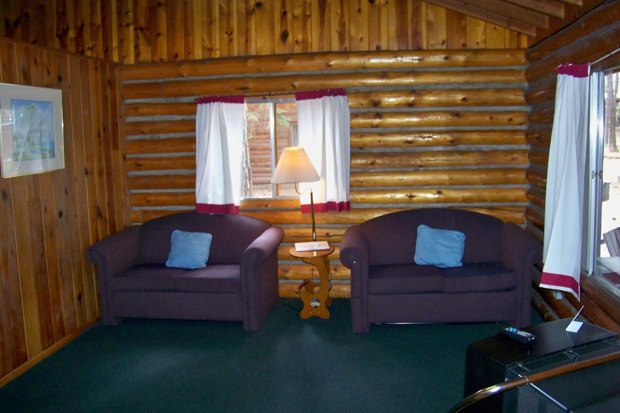Lake Of The Woods Resort Lakeside Exterior foto