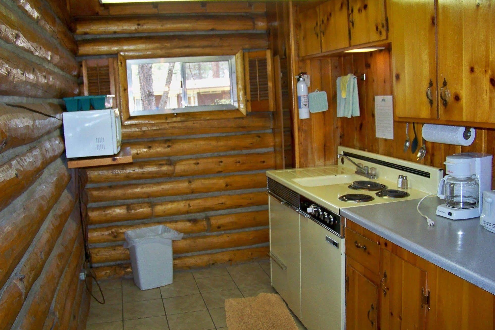 Lake Of The Woods Resort Lakeside Exterior foto